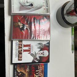 Best Scary Movies And Episodes 