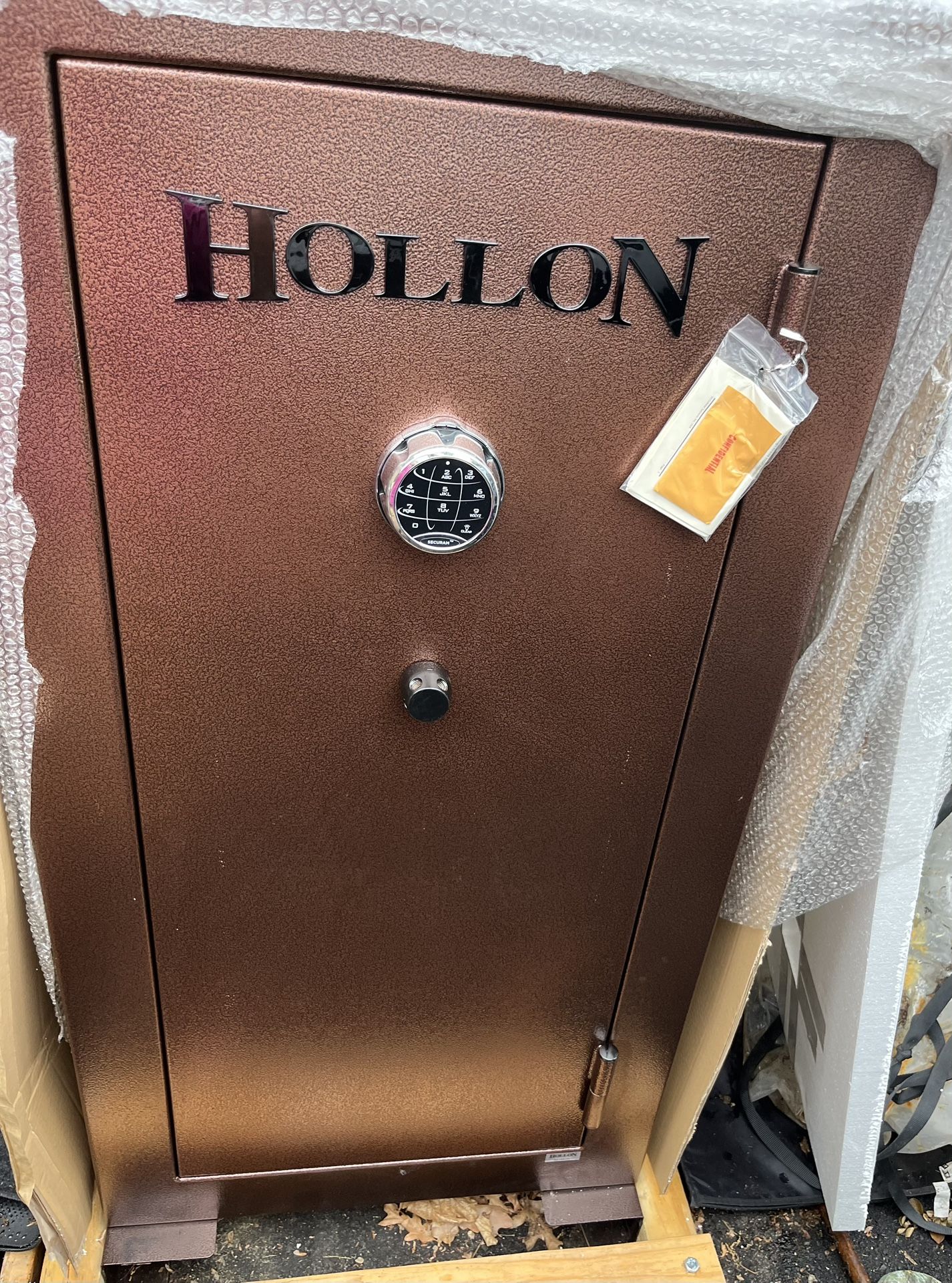 Hollon The Dominion 22 Gun Safe