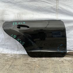 2015 Mercedes Benz Cls550 Right Rear Door 