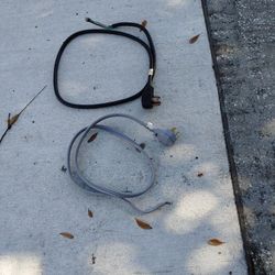 Dryer / Stove Electric Cords (3 Or 4 Prong)