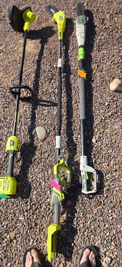 Ryobi 40v Pole Saw