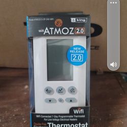King Atmoz 2.0 Thermostat 