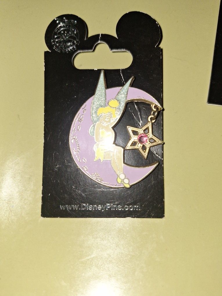 Disney Tinkerbell Pin