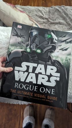 Large Star Wars Book