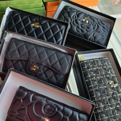 Luxury Wallets 👉Swipe Slide See Photos 