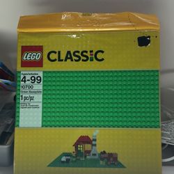lego classic 1pcs Green Baseplate pick up