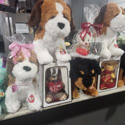 New Valentine's Gift Stuff Animal
