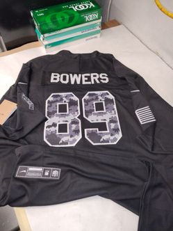 Raiders jersey