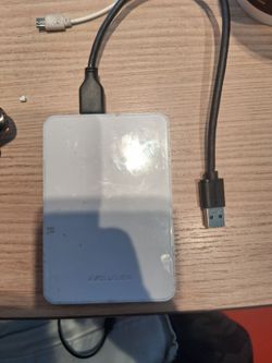 Avolusion 1TB Portable External Hard Drive,