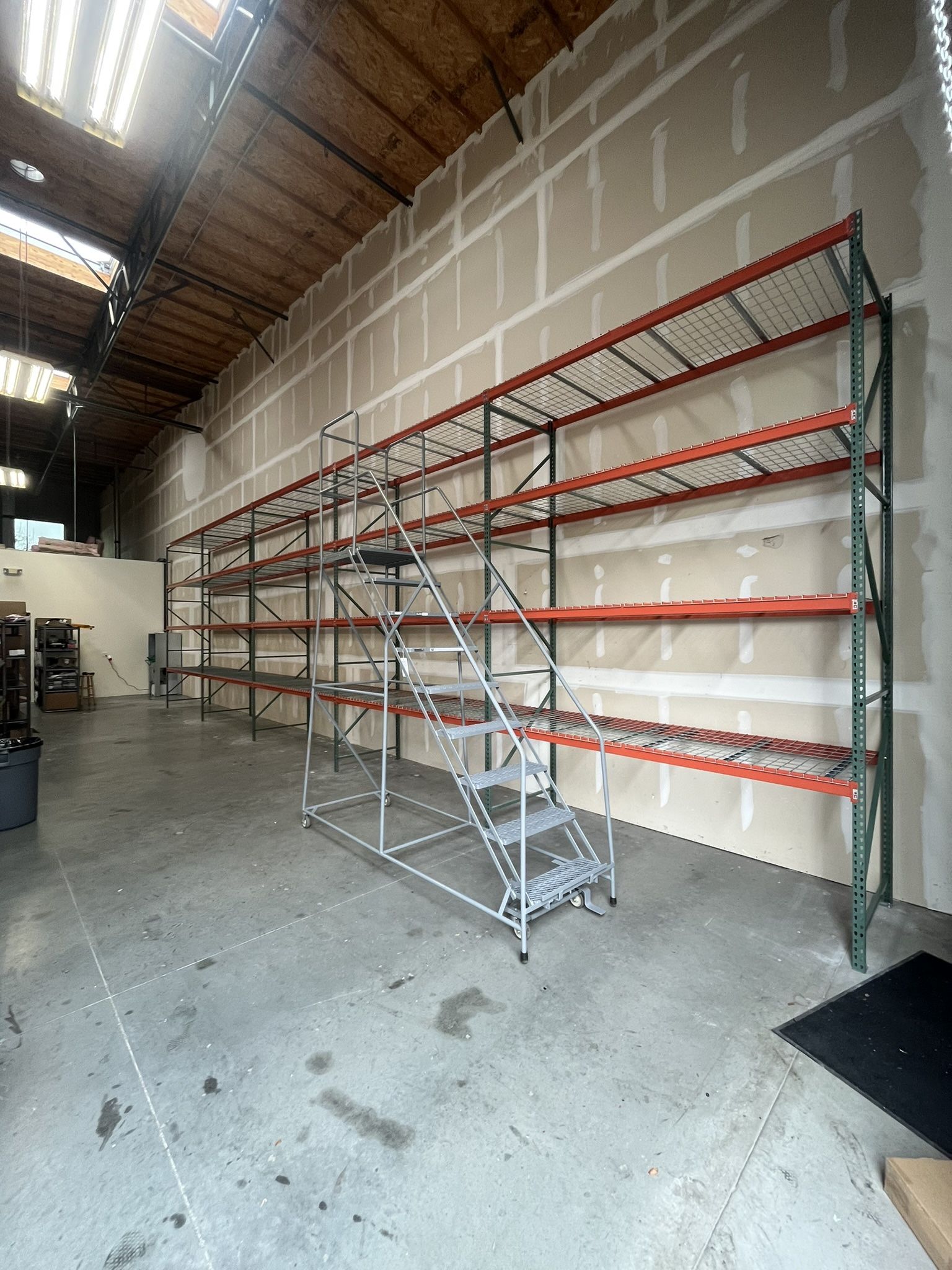 Mini Pallet Racking- Bulk Rack- Heavy Duty Box Storage- Metal Warehouse Shelving