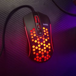 RGB Mouse 