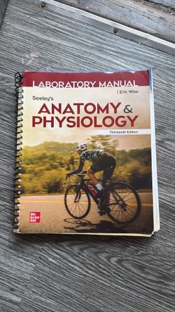 Anatomy & physiology 13ed