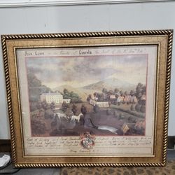 Fair Lawn  County Of Lincoln 