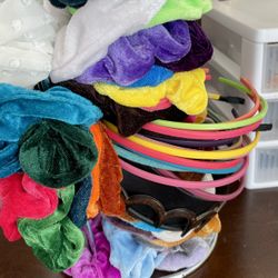 Scrunchies & Headbands/hairbands