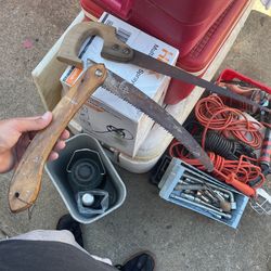 Wood Saw