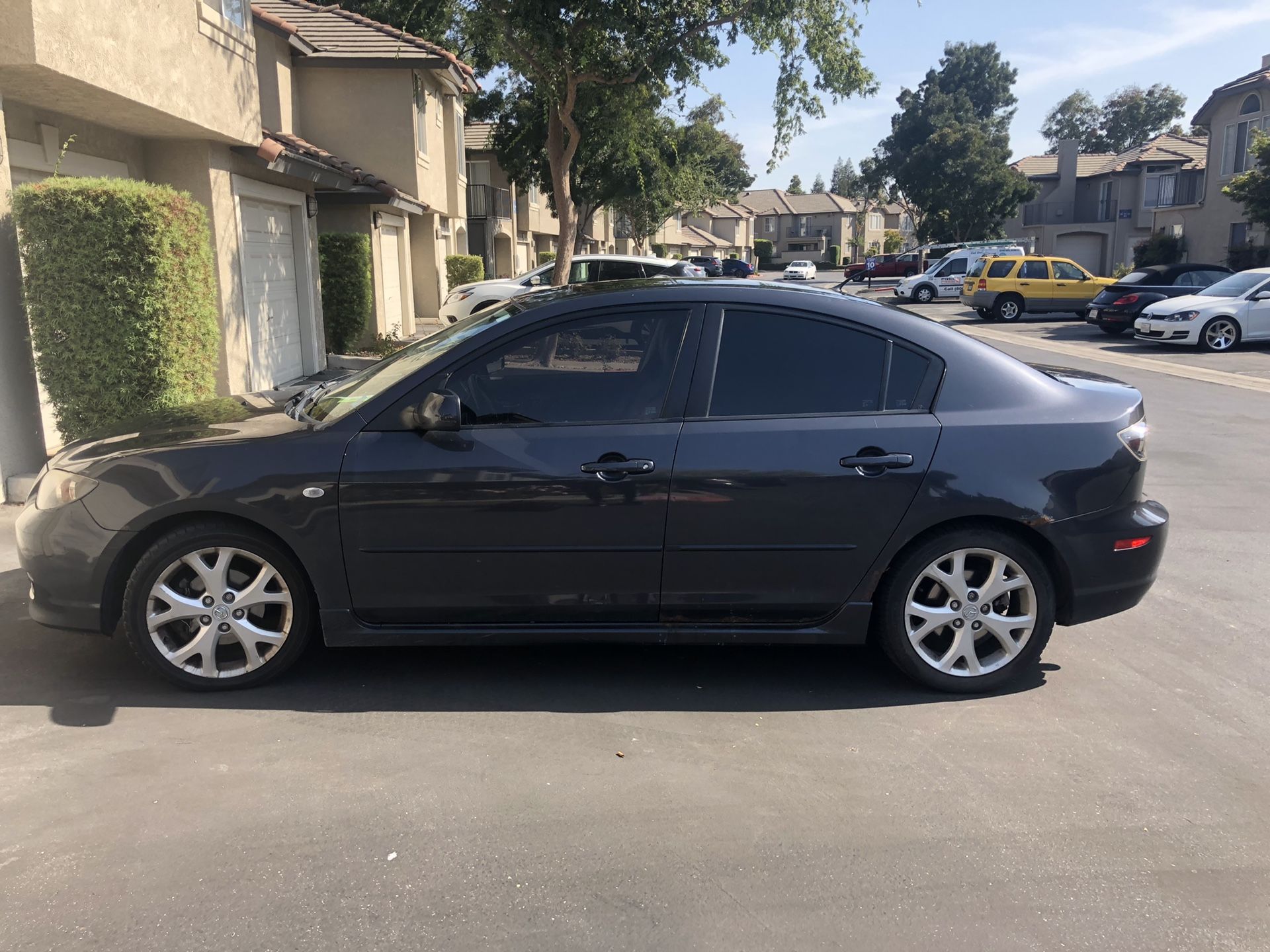 2007 Mazda Mazda3