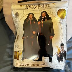 Harry Potter Deluxe Robe Gryffindor