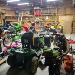 Got Something That Dont Run! I Can Help!!!