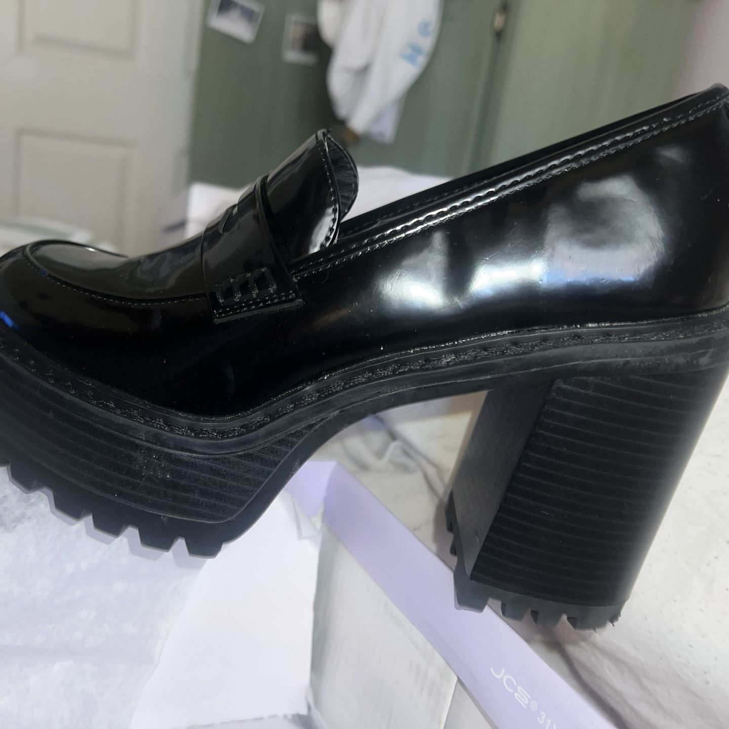 Christian Louis Vuitton Wedge Heels for Sale in Solana Beach, CA - OfferUp