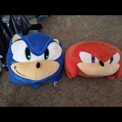 Sonic stuffed animals