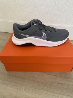 Grey Nike Men’s Shoes