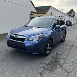 2015 Subaru Forester 