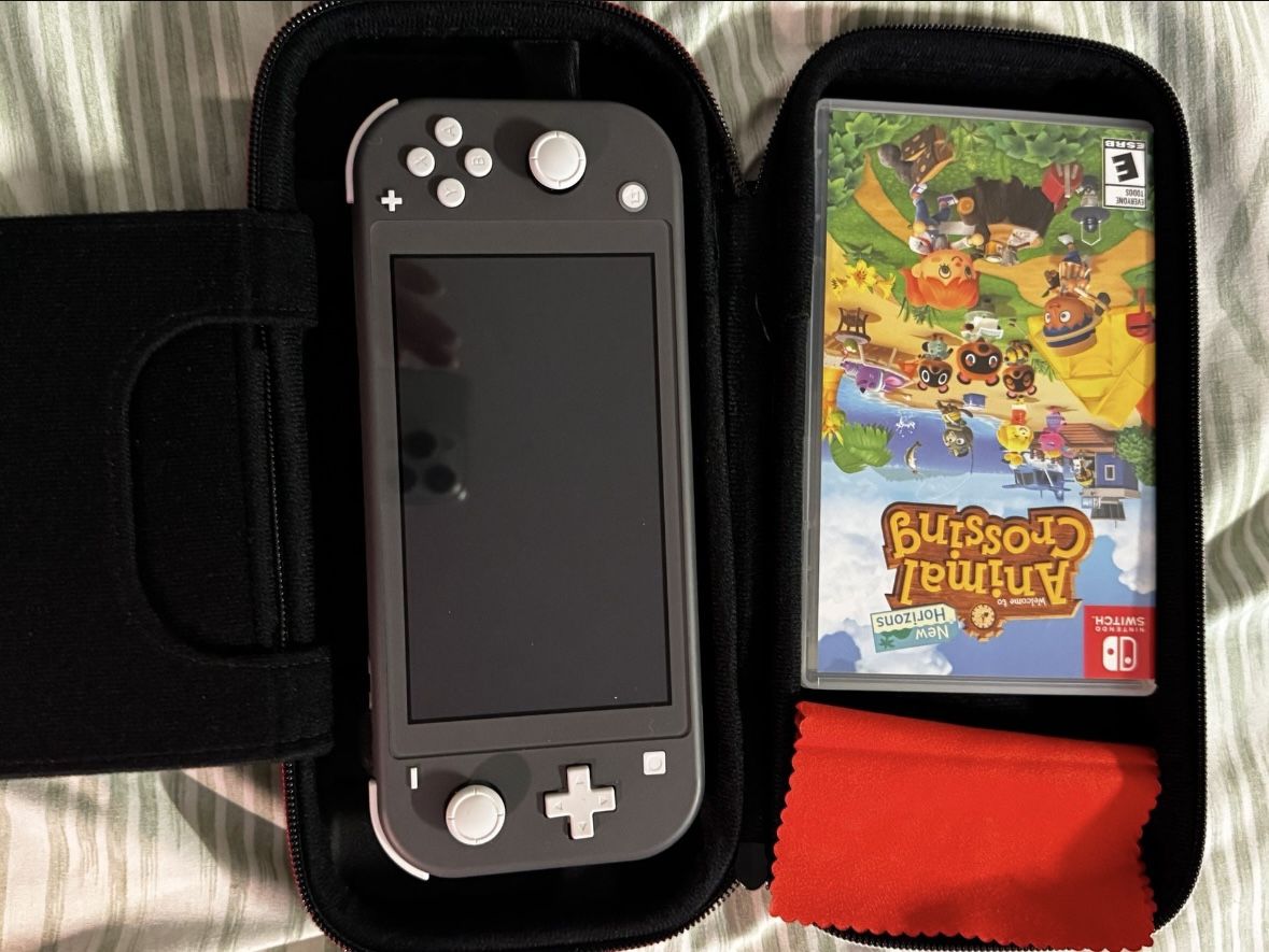 Nintendo Switch Lite