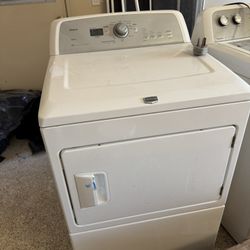 Maytag Bravos Washer & Dryer Combo