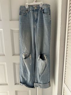 Zara women jeans