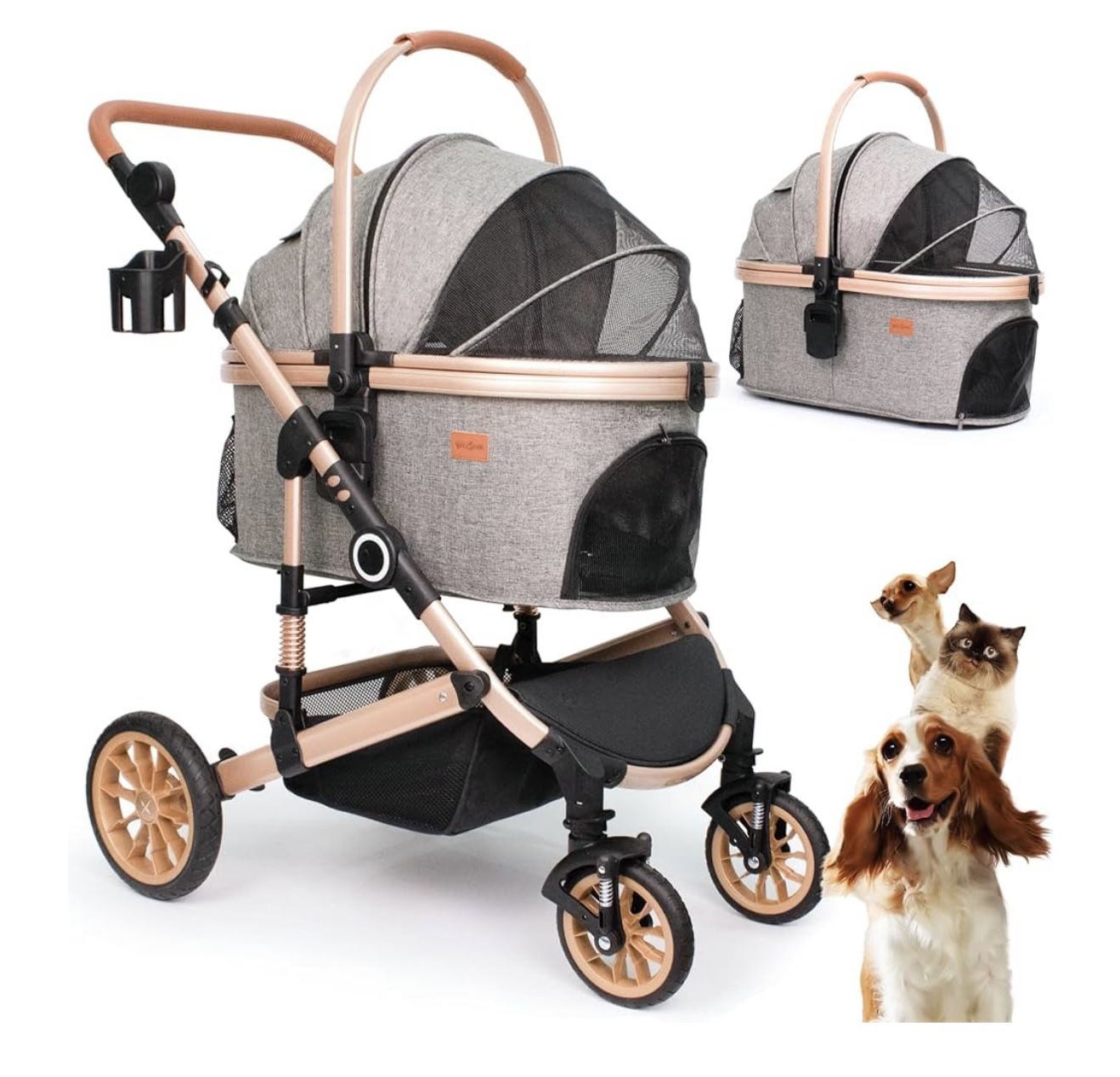 Pet Stroller 