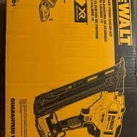 Angled Finish Nailer 15ga 