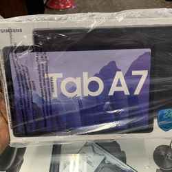 TABLET, ELECTRONICS SAMSUNG IN BOX SM-T505N