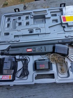 Senco 24V Cordless Screw Gun Kit