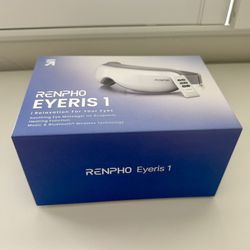 NEW Renpho Eyeris Eye Massager