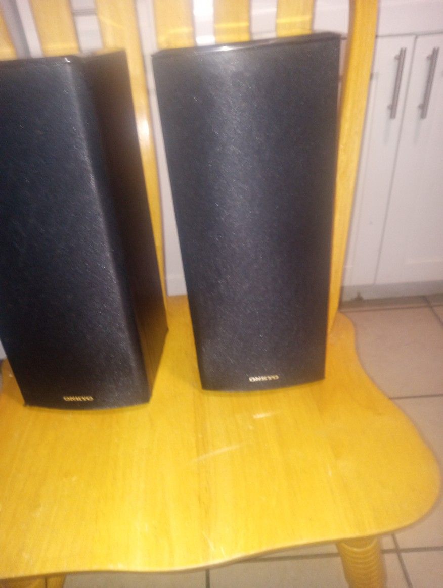 Surround Speakers