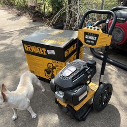 DeWALT Power Washer 