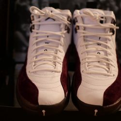 Jordan 12 A Ma Maniere