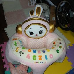 Baby Plush Chair
