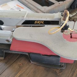 Skil Scroll Saw