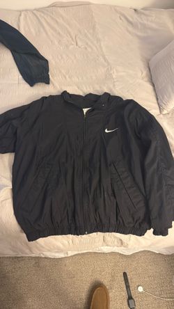 Nike windbreaker