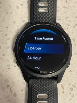 Garmin Forerunner 265