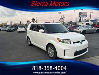 2015 Scion xB