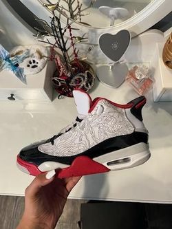 Air Jordan Dub Zero Women Size 8
