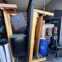 Physical Therapy Table 