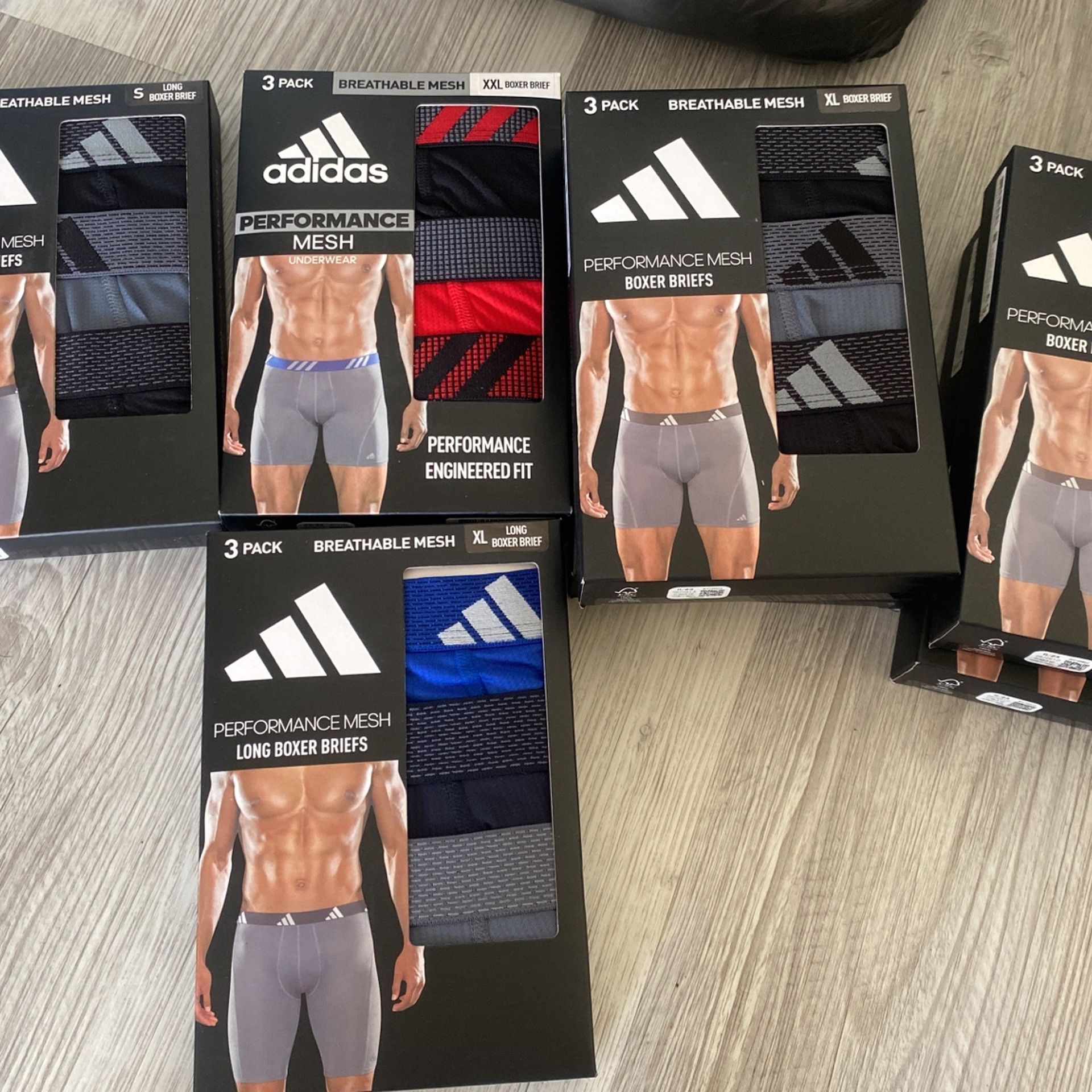 Adidas Boxers 