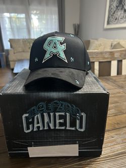 Dandy Hats Ca Tiffany X Canelo Edition