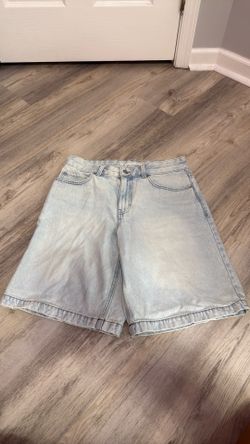 Size 30 Men Jean Shorts