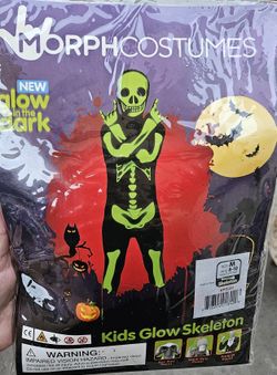 Skeleton Costume