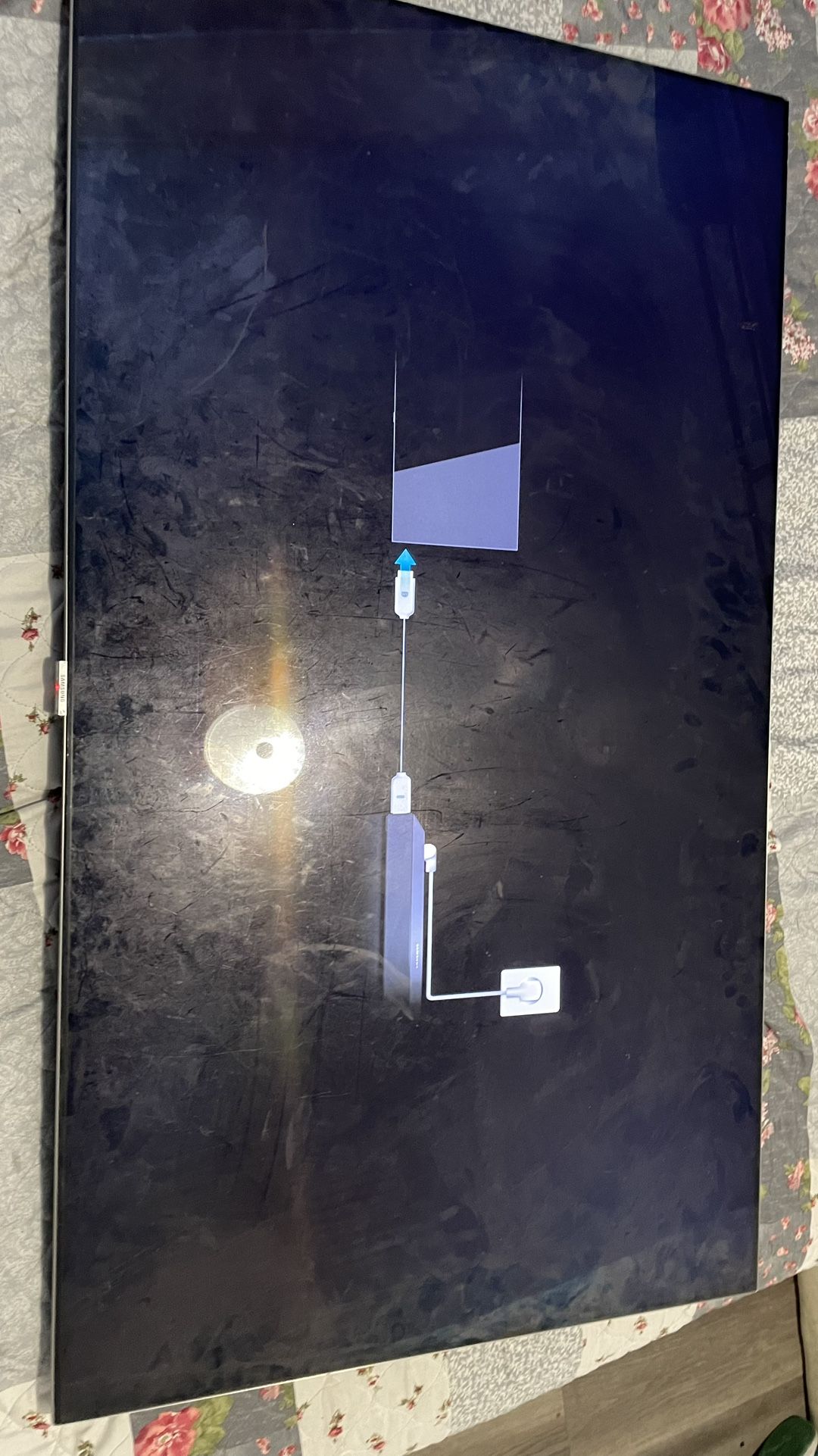 I’m Selling This Tv Samsung or I Accept Trade