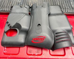Ls vortec engine cover